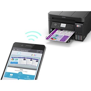MFC L6270 TINTA CONTINUA 33PPM BYN/20 PPM COLOR/ WIFI ETH/OFIC ADF Multifuncionales Epson - Image 10