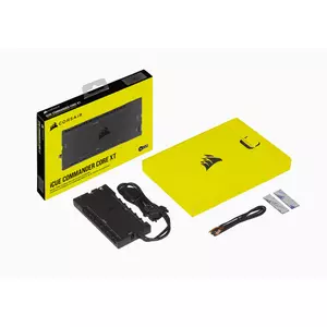 CONTROLADOR CORSAIR RGB ICUE COMMANDER CORE XT Gabinetes / Montaje Corsair - Image 2
