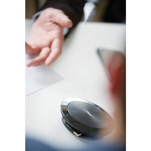 Jabra Altavoz USB Bluetooth Speak 510 MS, Inalámbrico, Negro Vhf Radios/Comm Accs Jabra - Image 7