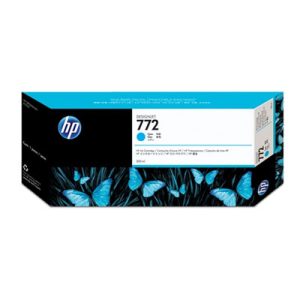 HP 772 CYAN 300ML TINTA AMPLIO FORMATO CN636A Consumibles HP INC