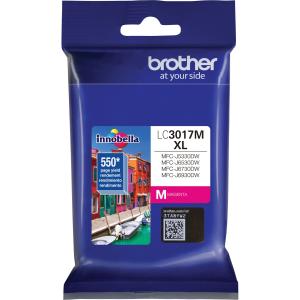 CARTUCHO DE TINTA MAGENTA DE 550 PAGINAS Consumibles Brother