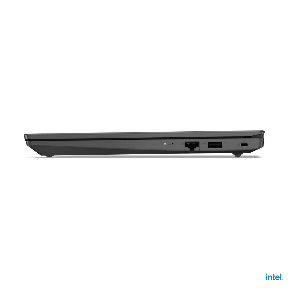 Laptop Lenovo V14 G3 IAP 14" Full HD, Intel Core i5-1235U 1.30GHz, 16GB, 256GB SSD, Window 11 Pro 64-bit, Español, Gris Portátiles / Tablets Lenovo - Image 2