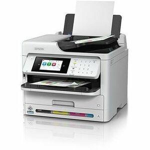 Multifuncional Epson WorkForce Pro WF-C5890, Color, Inyección, Inalámbrico, Print/Scan/Copy/Fax Multifuncionales Epson - Image 2