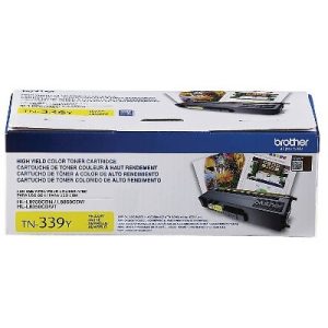 TONER AMARILLO ALTO RENDIMIENTO 6000 PAGINAS Consumibles Brother