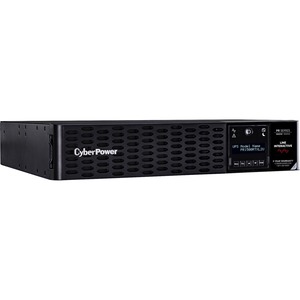 UPS CYBERPOWER 1500VA/1500W. SALIDA DE ONDA SENOIDAL 2U CABLE Equipamiento de Energía CyberPower