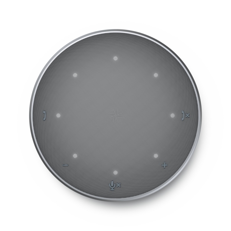 ALTAVOZ MH3021P C/ADAPTADOR USBC-2USBA1USBC1HDMI GRIS 3WTY Notebook / Tablet Dell