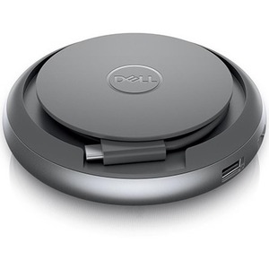 ALTAVOZ MH3021P C/ADAPTADOR USBC-2USBA1USBC1HDMI GRIS 3WTY Notebook / Tablet Dell - Image 6