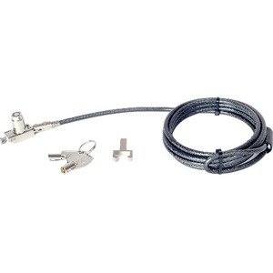 CANDADO P/ LAPTOP NOBLE TZ04T PLATA 2YW Control de Acceso Dell