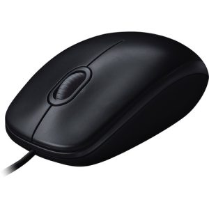 MOUSE M100-GREY-USB-N/A-AMR-403 HANGTAB BOX M100 Apuntadores Logitech