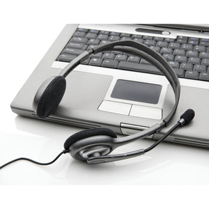 Diadema Logitech H111 Stereo 3.5mm Con Microfono Ajustable Música Logitech - Image 3