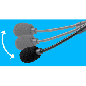 Diadema Logitech H111 Stereo 3.5mm Con Microfono Ajustable Música Logitech - Image 7