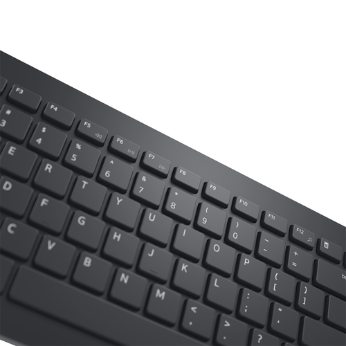 KIT TECLADO Y MOUSE KM3322W INA LAMBRICO COLOR NEGRO 3WTY Teclado / Keypads Dell - Image 6