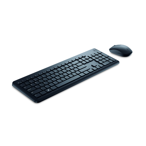 KIT TECLADO Y MOUSE KM3322W INA LAMBRICO COLOR NEGRO 3WTY Teclado / Keypads Dell - Image 7