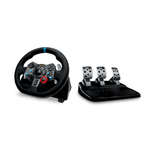 Logitech Kit Volante Driving Force G29, Alámbrico, USB 2.0, para PC/PlayStation 3/4 Gaming Logitech - Image 2