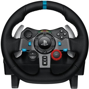 Logitech Kit Volante Driving Force G29, Alámbrico, USB 2.0, para PC/PlayStation 3/4 Gaming Logitech - Image 6