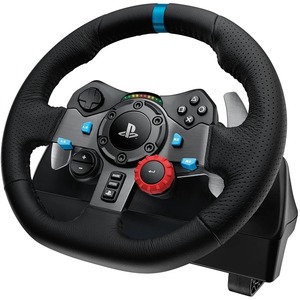 Logitech Kit Volante Driving Force G29, Alámbrico, USB 2.0, para PC/PlayStation 3/4 Gaming Logitech - Image 7