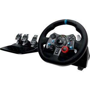 Logitech Kit Volante Driving Force G29, Alámbrico, USB 2.0, para PC/PlayStation 3/4 Gaming Logitech - Image 8