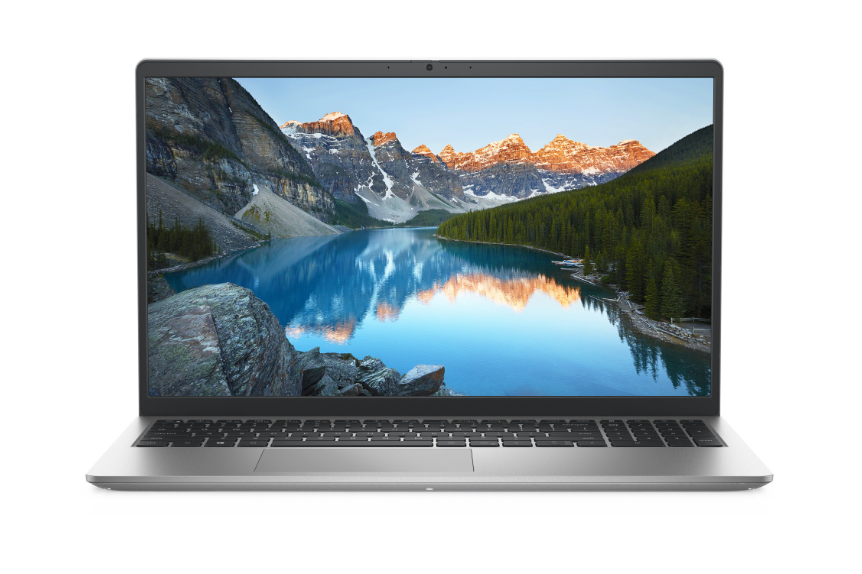 Laptop Dell Inspiron 3520 15.6" Full HD, Intel Core i5-1235U 3.30GHz, 16GB, 512GB SSD, Windows 11 Pro 64-bit, Español, Plata 1 Year Warranty Y MCAFEE Portátiles / Tablets Dell