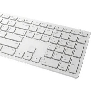 KIT TECLADO Y MOUSE KM5221W INA LAMBRICO COLOR BLANCO 3WTY Teclado / Keypads Dell - Image 2