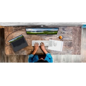 KIT TECLADO Y MOUSE KM5221W INA LAMBRICO COLOR BLANCO 3WTY Teclado / Keypads Dell - Image 3