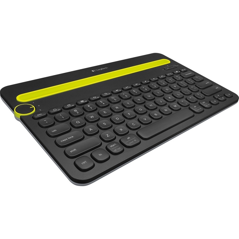 TECLADO LOGITECH K480 BLUETOOT NEGRO MULTIPLAT PC/TABLET/SMARTPHON Teclado / Keypads Logitech