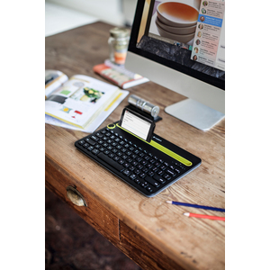 TECLADO LOGITECH K480 BLUETOOT NEGRO MULTIPLAT PC/TABLET/SMARTPHON Teclado / Keypads Logitech - Image 6