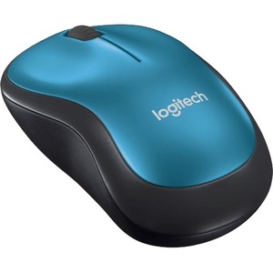 MOUSE LOGITECH M185 I INALAMBRI AZUL Apuntadores Logitech - Image 2
