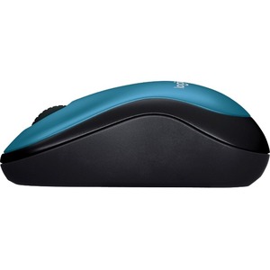 MOUSE LOGITECH M185 I INALAMBRI AZUL Apuntadores Logitech - Image 3