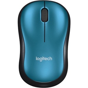 MOUSE LOGITECH M185 I INALAMBRI AZUL Apuntadores Logitech - Image 4