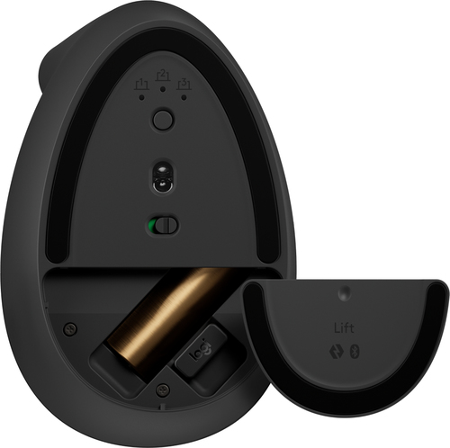 MOUSE ERGONOMICO LIFT LEFT VERTICAL HANDED Apuntadores Logitech - Image 4