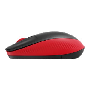 MOUSE INALAMBRICO M190 AMBIDIES DE TAMANO REGULAR COLOR ROJO Apuntadores Logitech - Image 5