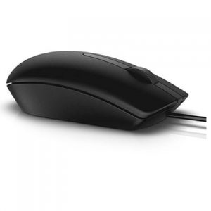 MOUSE MS116 ALAMBRICO USB COLOR NEGRO Apuntadores Dell