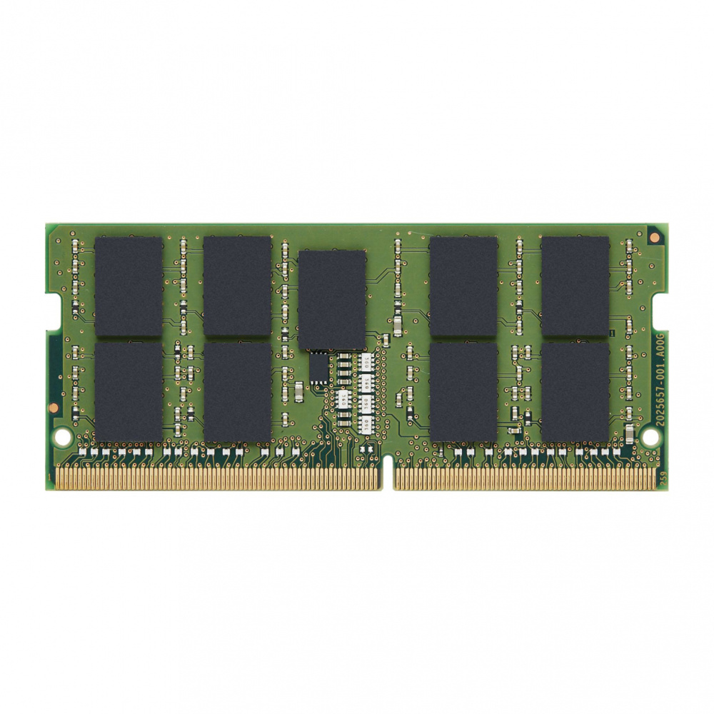 Memoria RAM Kingston KTL-TN432E/32G DDR4, 3200MHz, 32GB, ECC, CL22, SO-DIMM Memorias Kingston