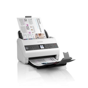 ESCANER WORKFORCE DS-730N 600 X600DPI 30BITS USB WIFI ETHER 40PPM Scanners Epson - Image 2