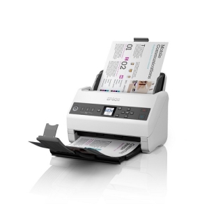 ESCANER WORKFORCE DS-730N 600 X600DPI 30BITS USB WIFI ETHER 40PPM Scanners Epson - Image 3