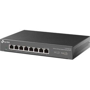 SWITCH PARA ESCRITORIO DE 8 PUERTOS 2.5GBPS Switches / Hubs Tp-link - Image 5