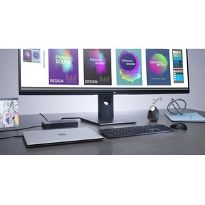 Dell Docking Station WD19S USB 3.2 C, 5x USB 3.1, 1x HDMI, 1x RJ-45, Negro Notebook / Tablet Dell - Image 9