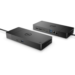 Dell Docking Station WD19S USB 3.2 C, 5x USB 3.1, 1x HDMI, 1x RJ-45, Negro Notebook / Tablet Dell - Image 10