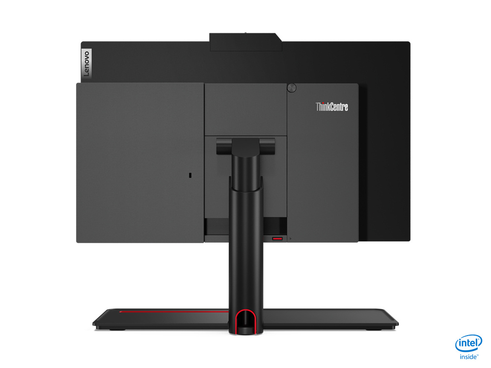 Lenovo ThinkCentre M70a All-in-One 21.5", Intel Core i3-12300 3.60GHz, 8GB, 256GB SSD, Windows 11 Pro 64-bit, Negro 3YO Escritorio Lenovo - Image 2