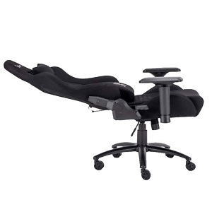 Silla Stylos Xzeal XZ15 RGB Gaming Reclinable Negro XZSXZ15B O SOPORTE LUMBAR/SUPERIOR - Image 4