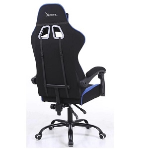 SILLA GAMER XZEAL XZ20 AZUL TEL A/165GRADOS/SOPORTE LUMBAR/SUPERIOR - Image 3