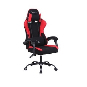 SILLA GAMER XZEAL XZ20 ROJO TEL A/165GRADOS/SOPORTE LUMBAR/SUPERIOR - Image 2