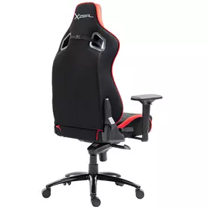 SILLA GAMER XZEAL CHAIR ROJA/18 0GRADOS/SOPORTE LUMBAR/TEXTIL/PISTO - Image 2