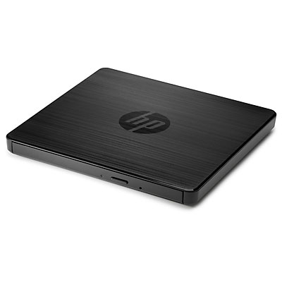 HP QUEMADOR DE DVD DVD-RW. USB 2.0 EXTERNO NEGRO CD / DVD HP INC