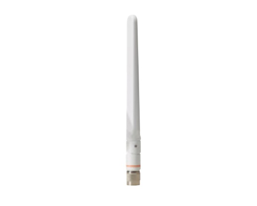 Cisco Antena Omnidireccional AIR-ANT2524DW-R=, 4dBi, 2.4/5GHz Red Inalámbrica Cisco