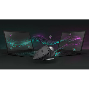 MOUSE LOGITECH MX ERGO TRACKBAL . Apuntadores Logitech - Image 3