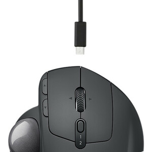 MOUSE LOGITECH MX ERGO TRACKBAL . Apuntadores Logitech - Image 5